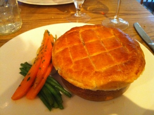 Masterful Steak and Oyster Pie